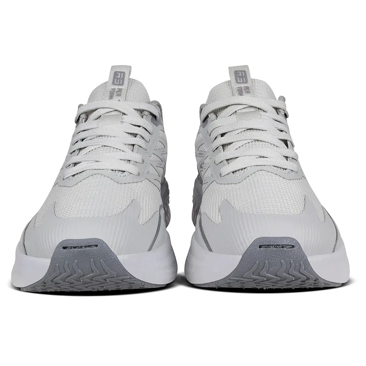 Talón ergonómico zapatillas deportivas mujer RS Performance logo YOUCANFLY entrenamiento