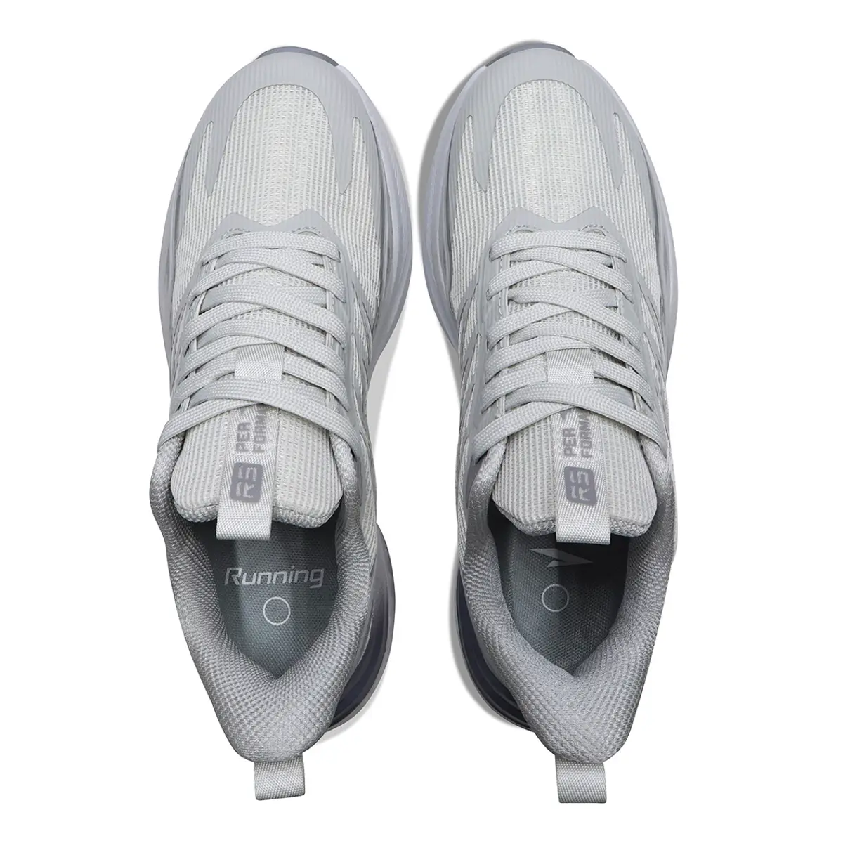 Textura malla deportiva transpirable zapatillas mujer RS Performance Flex running