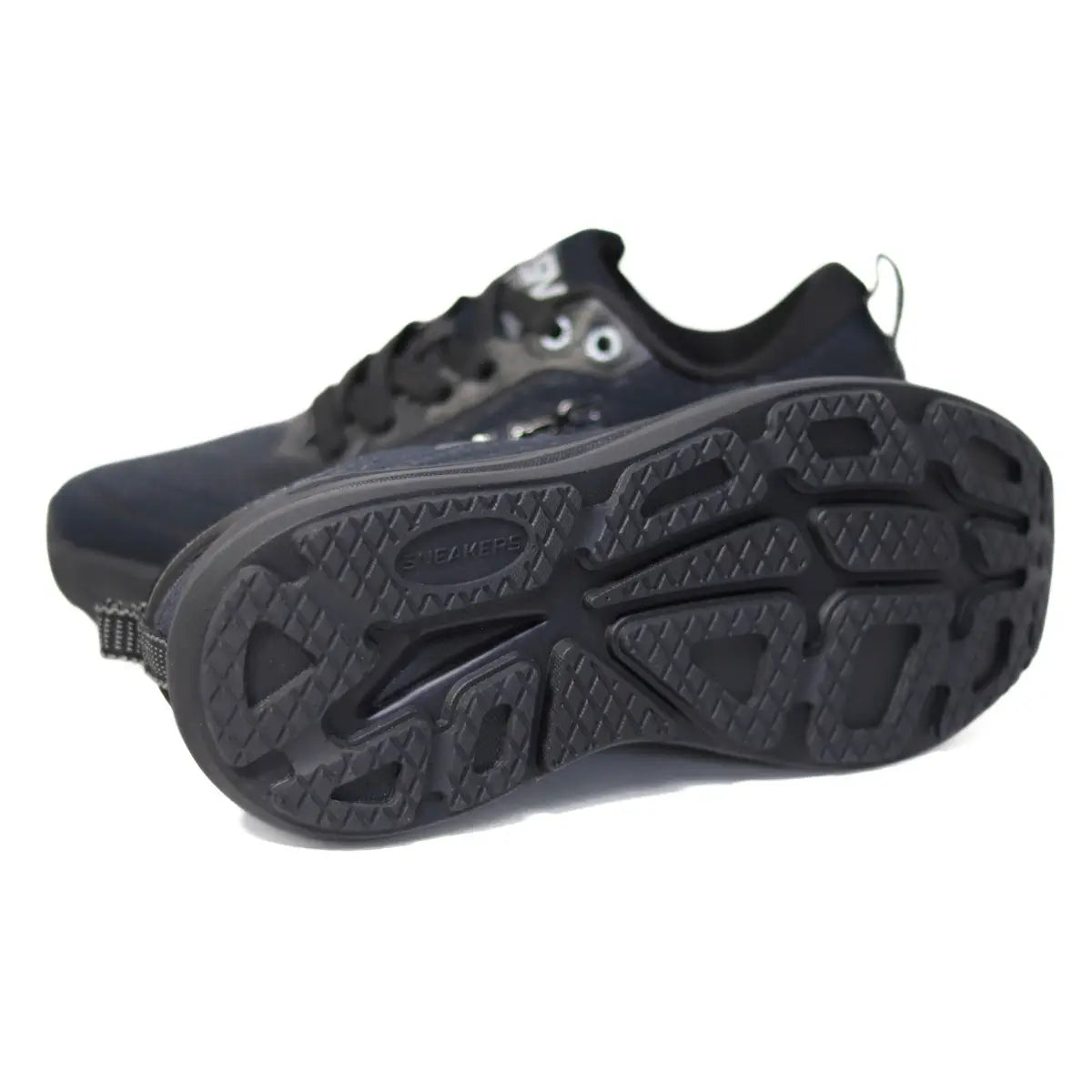 Suela de goma texturizada de las zapatillas Sneakers Supply Falcon hombre