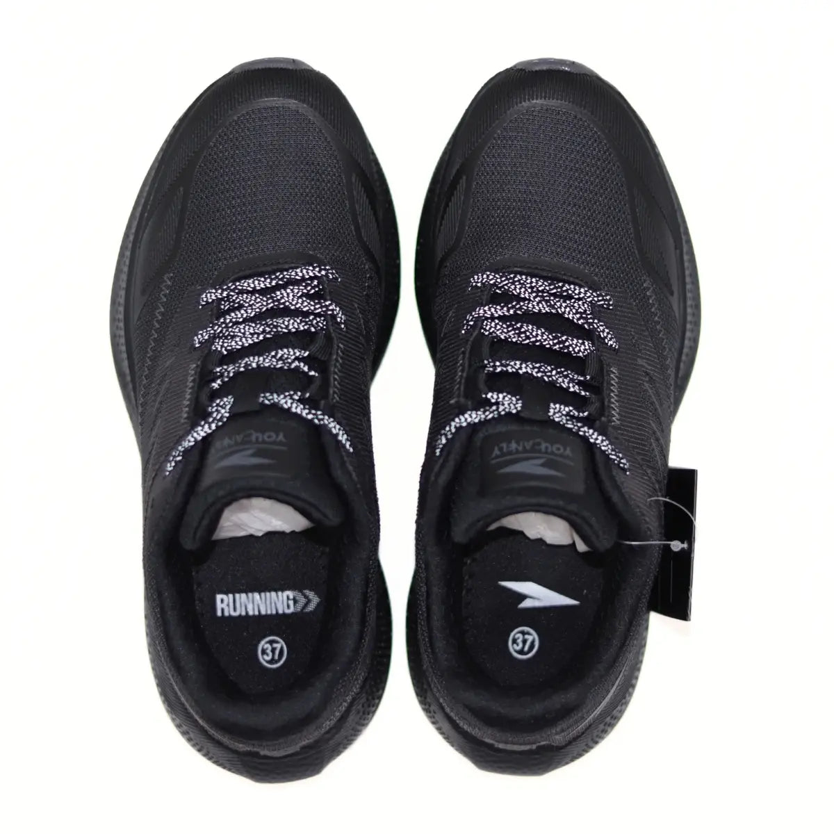 Zapatillas Mujer RS Performance - Stellar - Negro/Gris